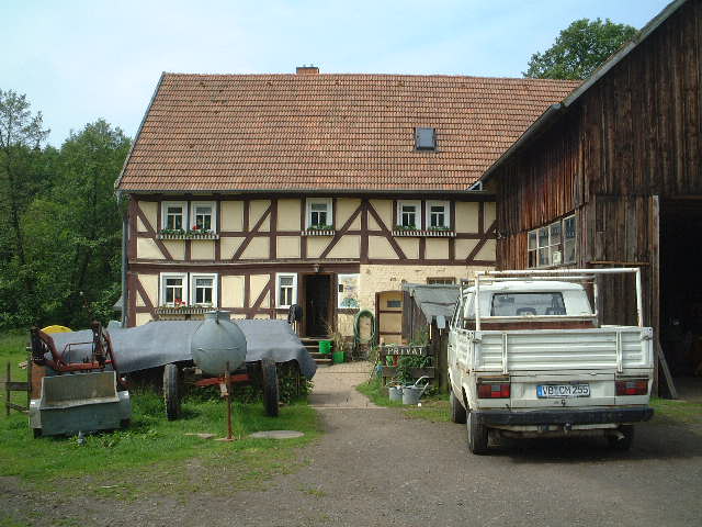 Heckenmühle