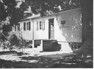 CVJM Haus Nordanlage